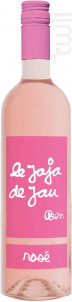 Le Jaja De Jau - Château de Jau - Non millésimé - Rosé