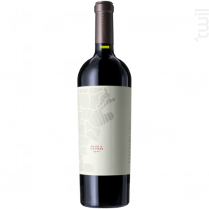 Naoki's vineyard - MALBEC - Casarena - 2017 - Rouge