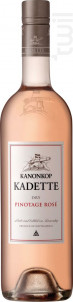 Kadette Rosé - KANONKOP - 2023 - Rosé