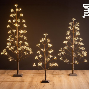 Arbre Led Naturel 150 Cm - Amadeus -  - 