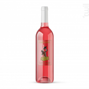 ERIGONE cuvée rosé - Erigone - 2020 - Rosé