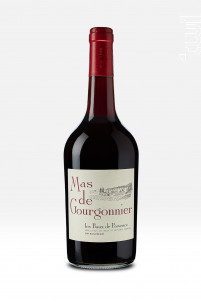 Tradition - Mas Gourgonnier - 2021 - Rouge