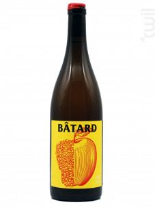 Batard - Vincent Marie - No Control - 2022 - Blanc