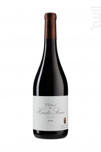 Château de Haute Serre, Lucter - Château de Haute-Serre - 2022 - Rouge