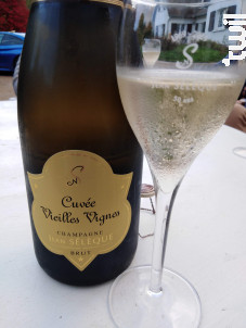 Solessence Brut Rosé - Champagne Jean Sélèque - Non millésimé - Effervescent