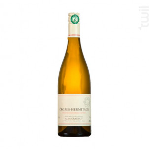 Crozes-Hermitage - Domaine Alain Graillot - 2021 - Blanc