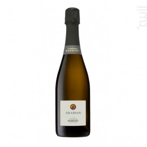 Shaman - Zéro Dosage - Champagne Marguet - 2020 - Effervescent