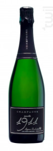 Cuvée 1911 - Champagne Mignon-Boulard et Fils - Non millésimé - Effervescent