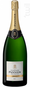 Brut Sélection - Champagne Pannier - Non millésimé - Effervescent