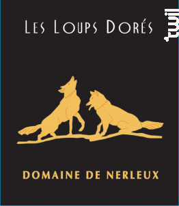 Les Loups Dorés Dernier Tri - Domaine de Nerleux - 2015 - Blanc