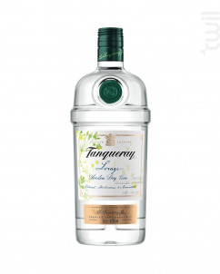 Tanqueray Lovage - Tanqueray - Non millésimé - 