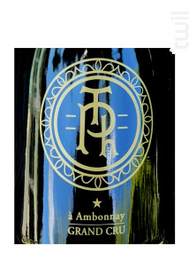 Cuvée Prestige Brut Millésimé - Champagne Th. Petit - 2013 - Effervescent