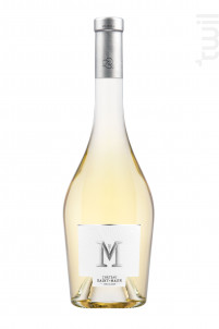 SAINT-M - Château Saint Maur Cru Classé - 2024 - Blanc