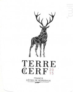 TERRE DE CERF - Vignobles ARBO - 2016 - Rouge