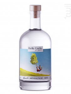Blanche Armagnac - Belle Gnôle - Non millésimé - 