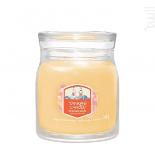 Moyenne Bougie Spritz Au Bord Des Pistes - Yankee Candle -  - 