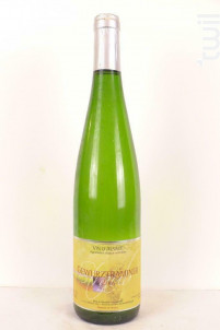 Gewurztraminer - Vins Straub - 2005 - Blanc