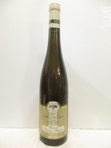 Rosenberg De Wettolsheim Vieille Vigne - Domaine Barmès Buecher - 2001 - Blanc