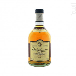 Dalwhinnie 15 Years - Dalwhinnie Distillery - Non millésimé - 