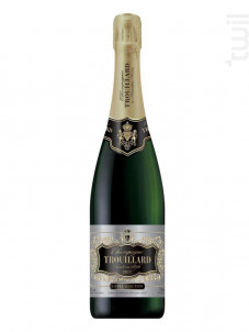 Brut Extra Sélection - Champagne Trouillard - Non millésimé - Effervescent