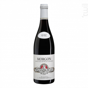 MORGON JEAN ERNEST DESCOMBES - Domaine Duboeuf - 2022 - Rouge