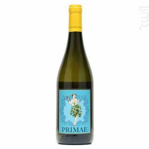 Les Bonnets blancs - Domaine Bonnet Huteau - 2025 - Blanc