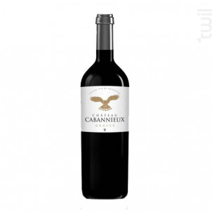 Château Cabannieux - Château Cabannieux - 1998 - Rouge