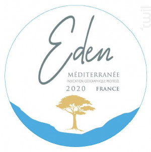 EDEN - Maison Brotte - Sélection - 2024 - Rosé