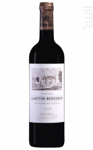 Château Lamothe-Bergeron - Château Lamothe Bergeron - 2018 - Rouge