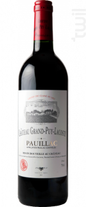 Pauillac - Château Grand-Puy-Lacoste - 2015 - Rouge