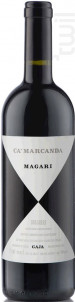 Magari - Gaja - Non millésimé - Rouge