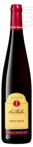 Pinot Noir Cuvée Prestige - Louis Hauller - 2018 - Rouge