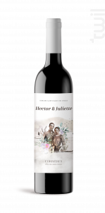 Hector et Juliette - Domaine Sainte Marie des Crozes - 2020 - Rouge