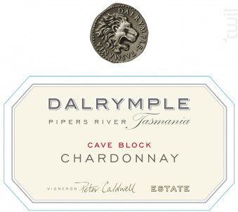 CAVE BLOCK - CHARDONNAY - DALRYMPLE - 2016 - Blanc