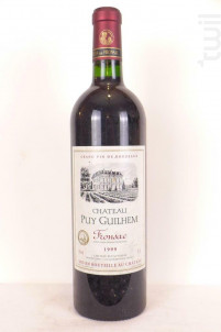 Château Puy Guilhem - Château Puy Guilhem - 1999 - Rouge