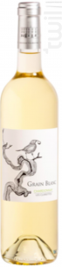 Grain Blanc - Chardonnay - Château Clarettes - 2019 - Blanc