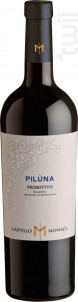 Piluna - Primitivo - Castello Monaci - 2022 - Rouge