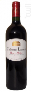 Château Landat - Domaines Fabre - 1995 - Rouge
