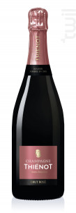Thienot Brut Rosé (Magnum) - Champagne Thiénot - Non millésimé - Effervescent