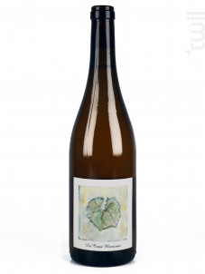 Croix Moriceau - Domaine Complémen'Terre - 2023 - Blanc