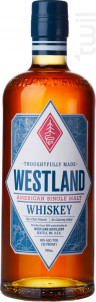 American Single Malt Whiskey - Westland Distillery - Non millésimé - 