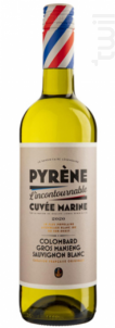 Pyrène Cuvée Marine - L'incontournable - LIONEL OSMIN ET CIE - 2020 - Blanc