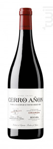 Cerro Anon - Crianza - Bodega Olarra - Non millésimé - Rouge