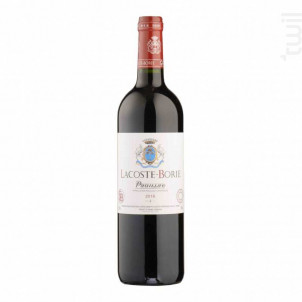 Château Lacoste Borie - Château Grand-Puy-Lacoste - 2020 - Rouge