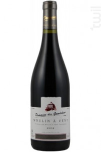 Moulin-à-Vent - Domaine des Gandelins - 2020 - Rouge