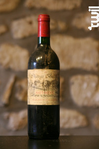 Chateau Beaillon - Chateau Beaillon - 1996 - Rouge