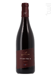 F de Fournier Pinot Noir - FOURNIER Père & Fils - 2022 - Rouge