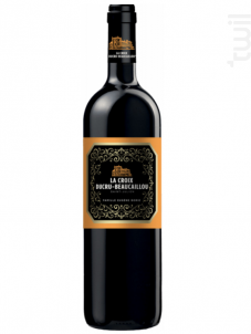 La Croix Ducru Beaucaillou - Château Ducru-Beaucaillou - 2018 - Rouge