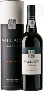 Quinta Do Vallado Adelaide Vintage - Quinta do Vallado - 2015 - Rouge