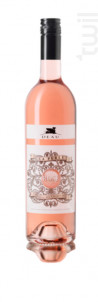DEAU La Perle Pineau des Charentes rosé - Distillerie des Moisans - Non millésimé - Rosé